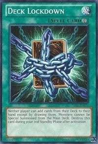 Deck Lockdown (AP03-EN023) [AP03]