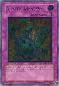 Drastic Drop Off UTR (PTDN-EN074) [PTDN]