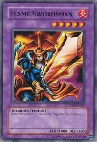 Flame Swordsman (RP01-EN002) [RP01]