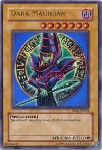 Dark Magician (RP01-EN003) [RP01]