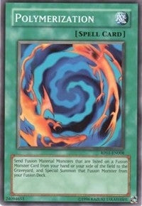 Polymerization (RP01-EN008) [RP01]