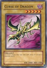 Curse of Dragon (RP01-EN009) [RP01]