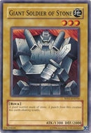 Giant Soldier of Stone (RP01-EN010) [RP01]