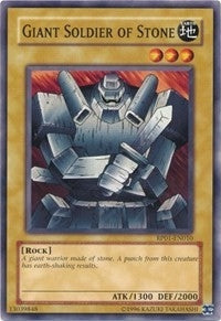 Giant Soldier of Stone (RP01-EN010) [RP01]