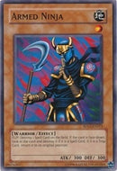 Armed Ninja (RP01-EN013) [RP01]