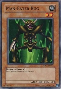 Man Eater Bug (RP01-EN014) [RP01]