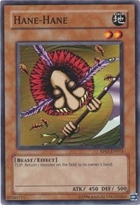 Hane Hane (RP01-EN015) [RP01]