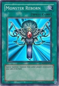Monster Reborn (RP01-EN016) [RP01]