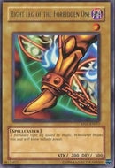Right Leg of the Forbidden One (RP01-EN017) [RP01]