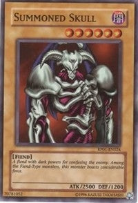 Summoned Skull (RP01-EN024) [RP01]