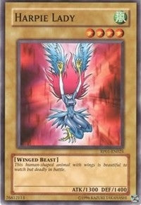 Harpie Lady (RP01-EN025) [RP01]