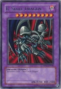 B Skull Dragon (RP01-EN028) [RP01]