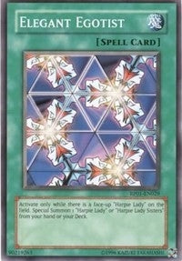 Elegant Egotist (RP01-EN029) [RP01]