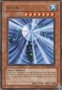 Suijin (RP01-EN032) [RP01]