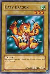Baby Dragon (RP01-EN034) [RP01]