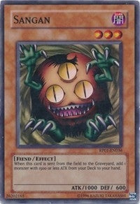 Sangan (RP01-EN036) [RP01]