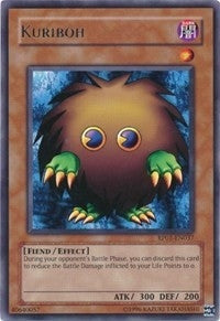 Kuriboh (RP01-EN037) [RP01]