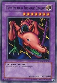 Twin Headed Thunder Dragon (RP01-EN042) [RP01]