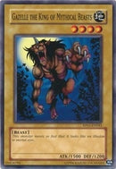 Gazelle the King of Mythical Beasts (RP01-EN043) [RP01]