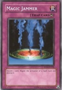 Magic Jammer (RP01-EN046) [RP01]