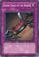 Seven Tools of the Bandit (RP01-EN047) [RP01]