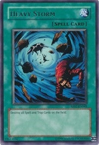 Heavy Storm (RP01-EN048) [RP01]