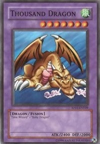 Thousand Dragon (RP01-EN049) [RP01]