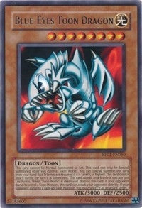 Blue Eyes Toon Dragon (RP01-EN050) [RP01]