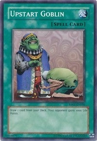 Upstart Goblin (RP01-EN056) [RP01]