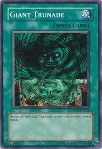 Giant Trunade (RP01-EN058) [RP01]