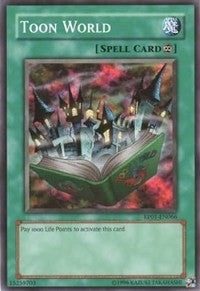 Toon World (RP01-EN066) [RP01]