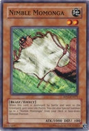 Nimble Momonga (RP01-EN071) [RP01]
