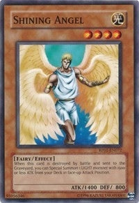 Shining Angel (RP01-EN072) [RP01]