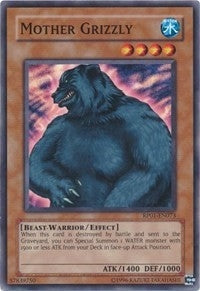 Mother Grizzly (RP01-EN073) [RP01]