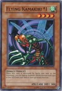 Flying Kamakiri 1 (RP01-EN074) [RP01]
