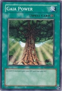 Gaia Power (RP01-EN077) [RP01]