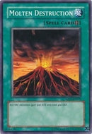 Molten Destruction (RP01-EN079) [RP01]