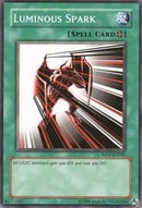 Luminous Spark (RP01-EN081) [RP01]
