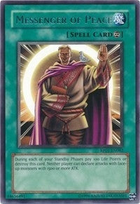 Messenger of Peace (RP01-EN082) [RP01]