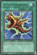 The Flute of Summoning Dragon (RP01-EN087) [RP01]