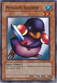 Penguin Soldier (RP01-EN089) [RP01]
