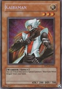 Kaibaman (RP01-EN095) [RP01]