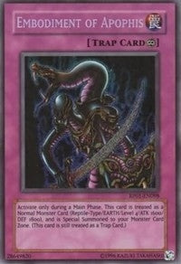 Embodiment of Apophis (RP01-EN098) [RP01]