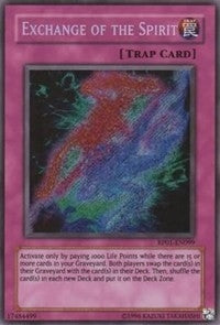 Exchange of the Spirit (RP01-EN099) [RP01]