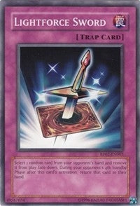 Lightforce Sword (RP02-EN003) [RP02]
