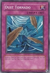 Dust Tornado (RP02-EN005) [RP02]