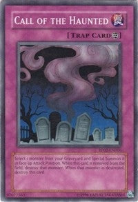 Call of the Haunted (RP02-EN006) [RP02]