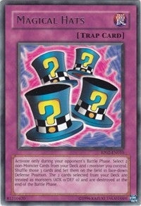 Magical Hats (RP02-EN010) [RP02]