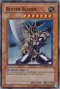 Buster Blader (RP02-EN013) [RP02]