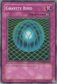 Gravity Bind (RP02-EN018) [RP02]